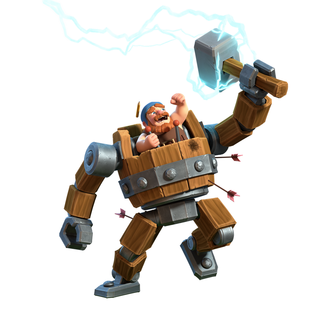 HERO: BATTLE MACHINE