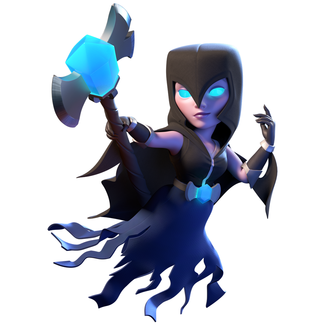 TROOP: NIGHT WITCH