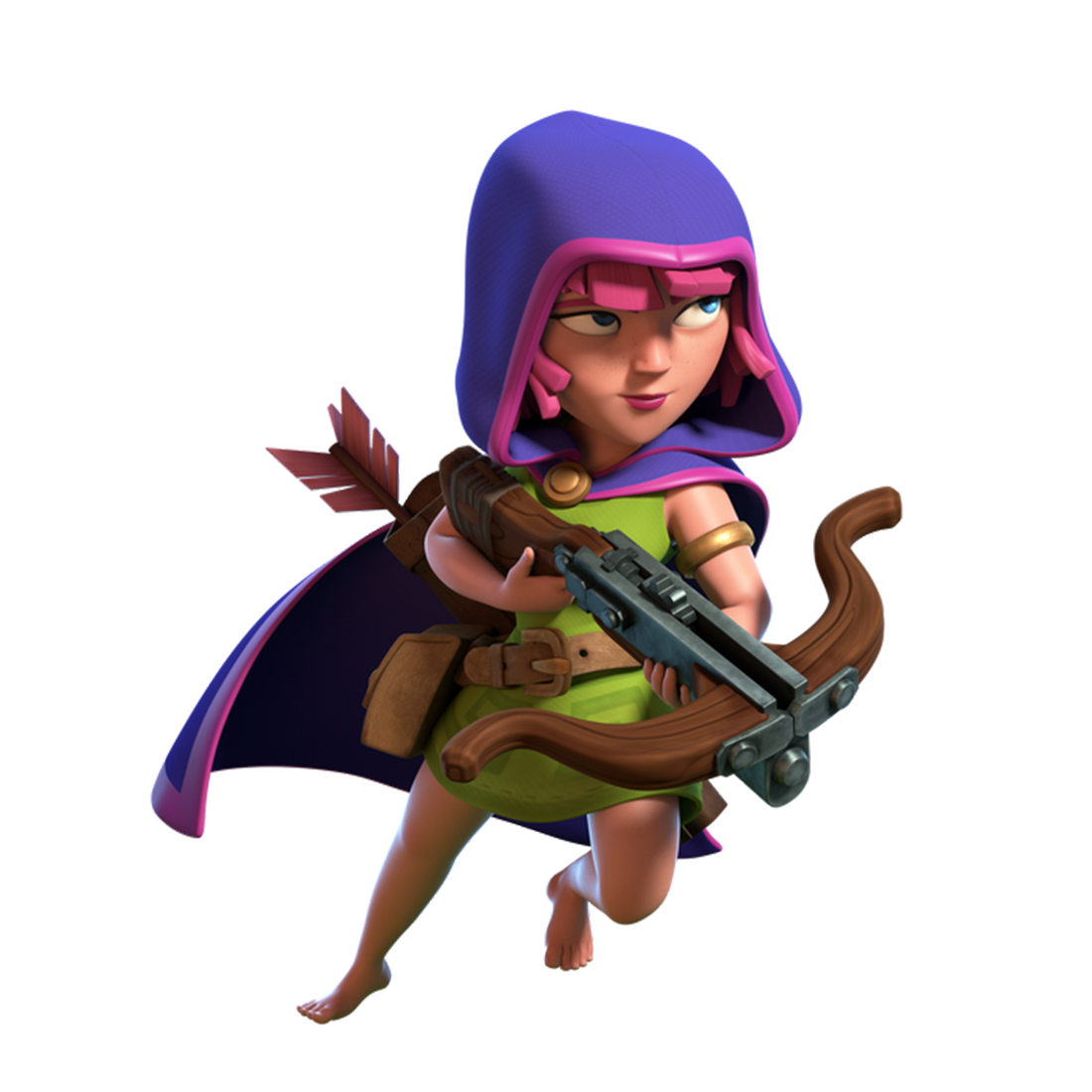 TROOP: SNEAKY ARCHER