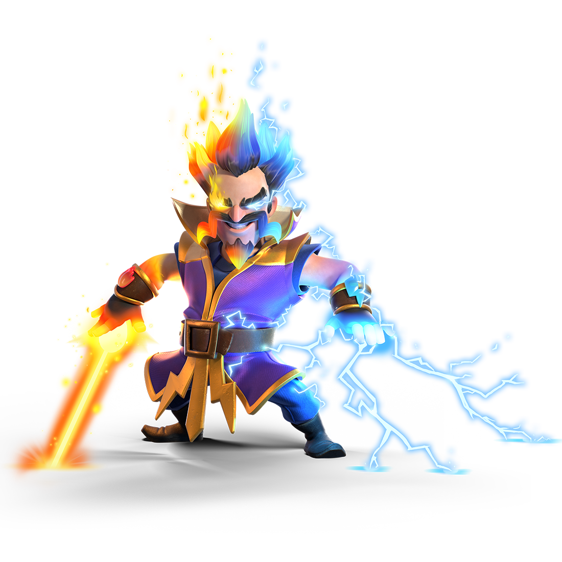 TROOP: ELECTROFIRE WIZARD