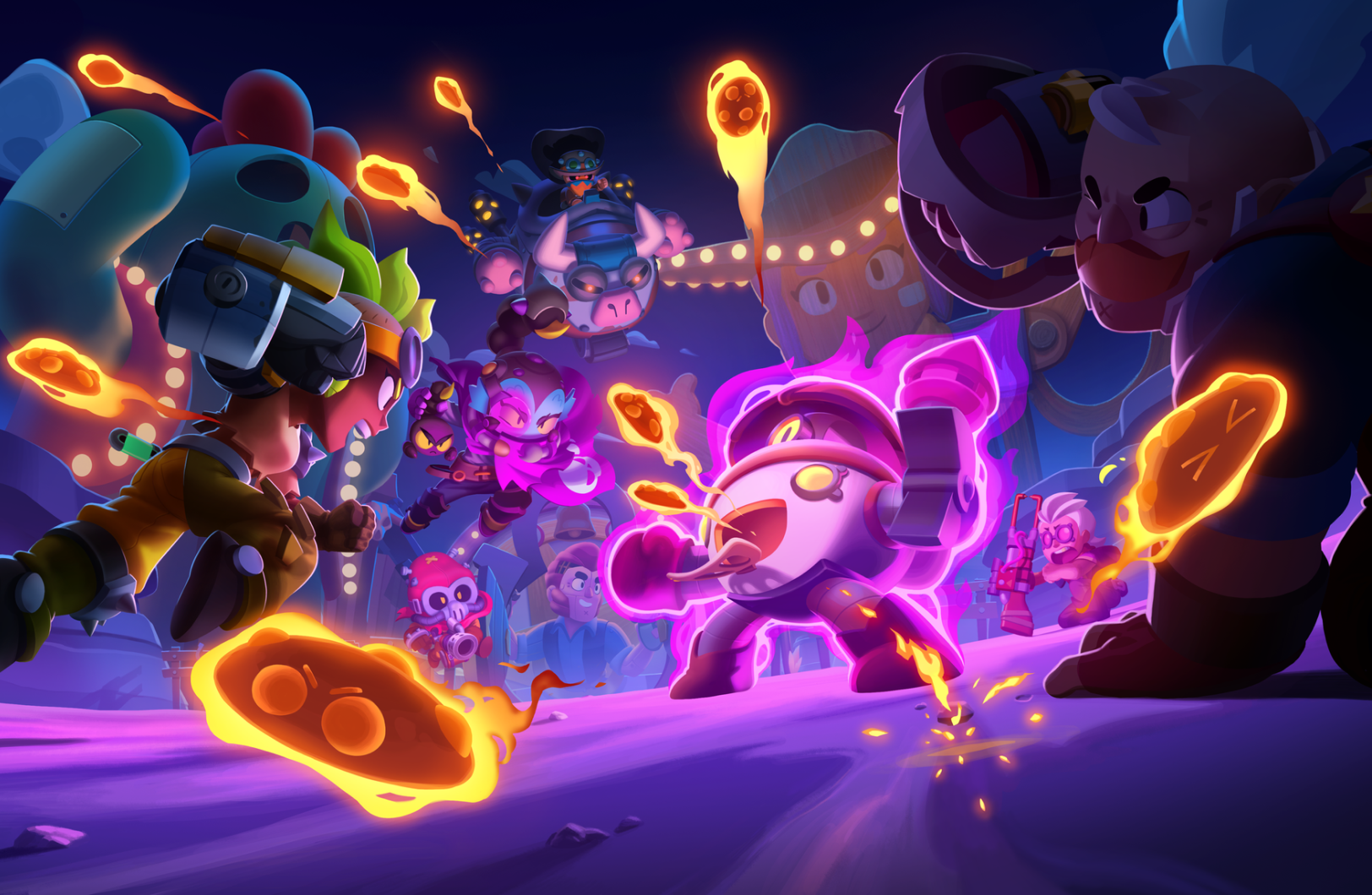 ハイパーチャージ | Supercell サポートポータル
