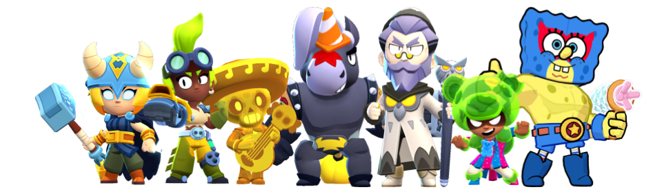 Aspectos de brawlers