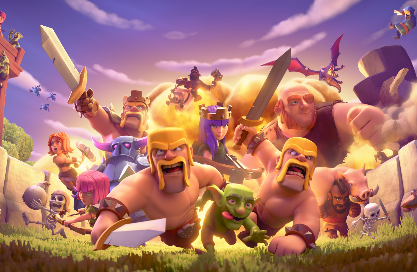 割引とセールに関する情報：クラッシュ・オブ・クラン | Supercell
