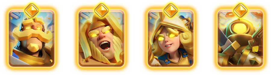 Heroes | Supercell Support Portal