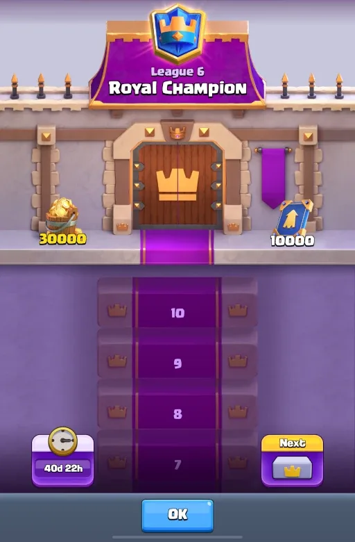 天梯 | Supercell玩家支持中心