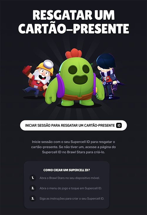Gift Cards | Supercell Support Portal