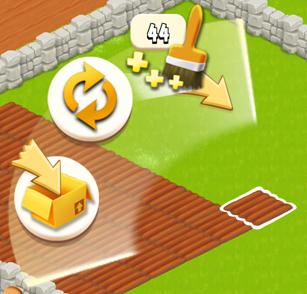 Pinseloption