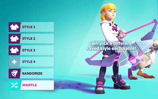 Wardrobe | Supercell Support Portal