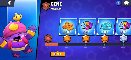 Mastery Track Start