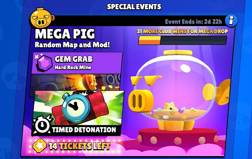 Mega Pig | Supercell Support Portal