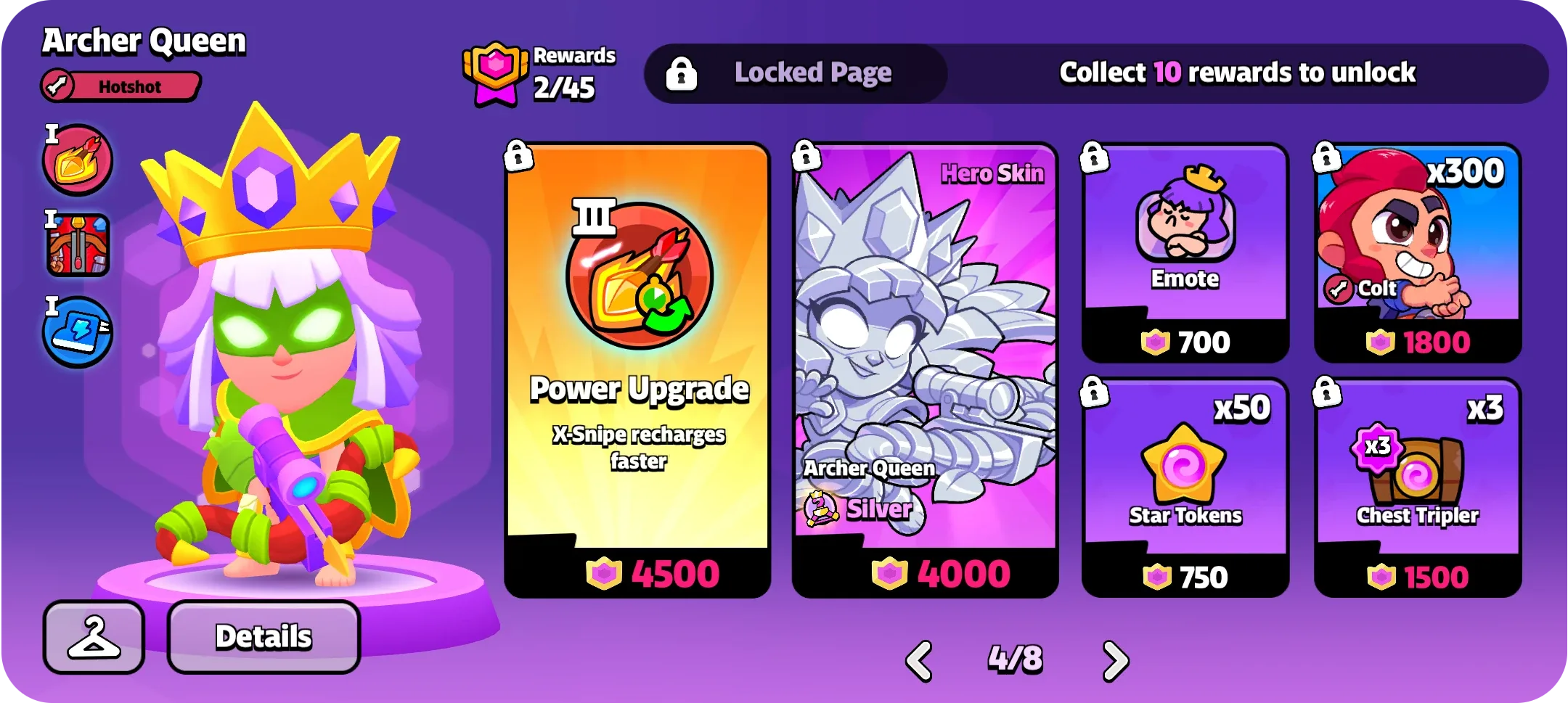 Heroes | Supercell Support Portal