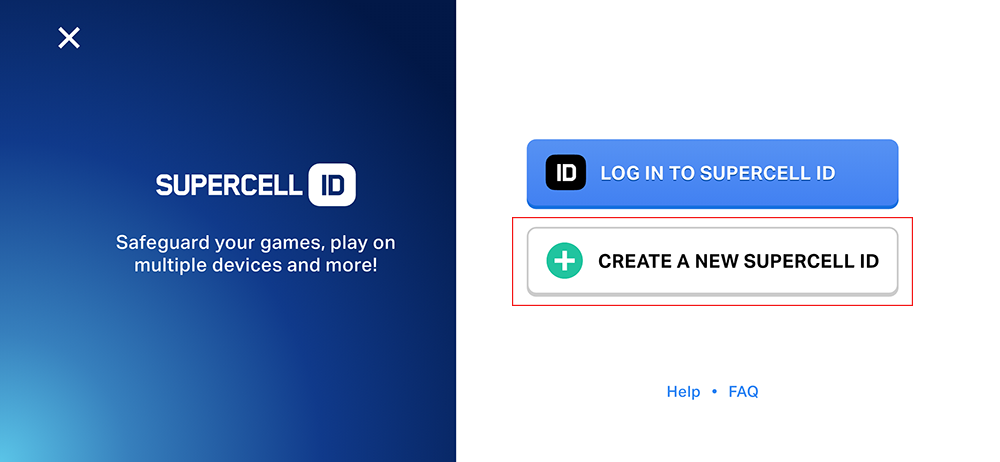 how to use supercell points