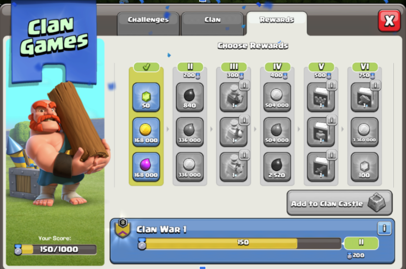 GOOGLE PLAY GAMES PC GIVING FREE REWARDS IN CLASH OF CLANS