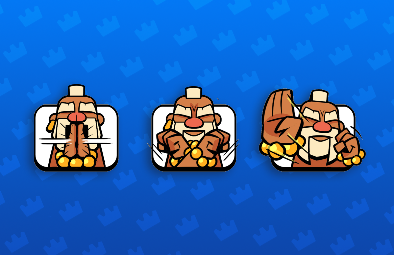  Clash Royale   Royale Emoji  Twitch        png  Klipartz