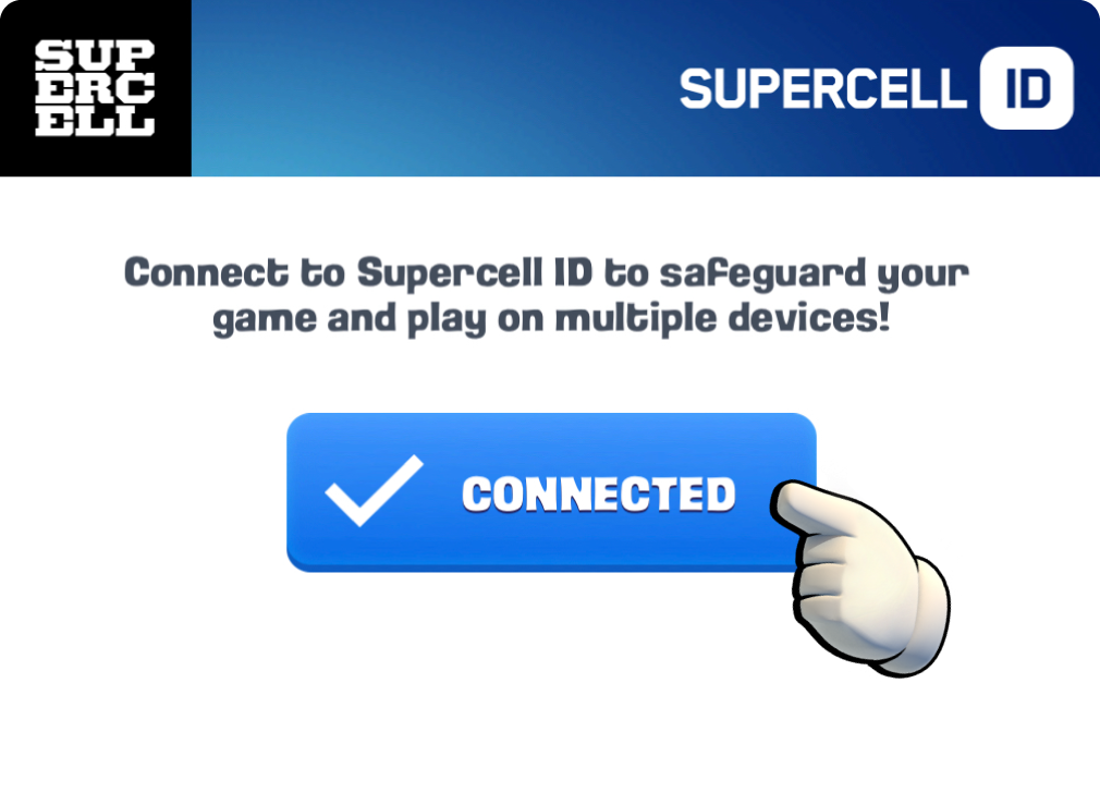Portuguese Supercell ID × Supercell