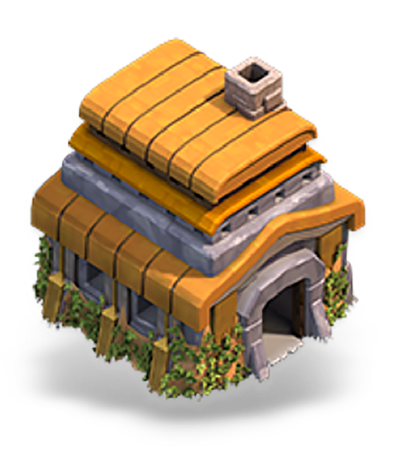 Clash Of Clans New Buildings