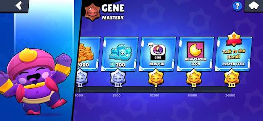 Mastery Track End